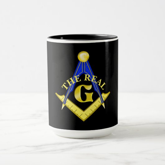 Mug Le vrai G (Centre)