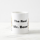 Mug Le vrai haricot (Centre)