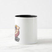 Mug Le vrai patron (Centre)