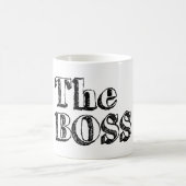 Mug Le Vrai Patron (Centre)