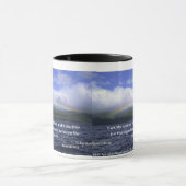 Mug Le vrai sens pour l'arc-en-ciel ! (Centre)
