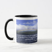 Mug Le vrai sens pour l'arc-en-ciel ! (Gauche)