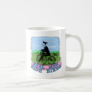Mug Le vrai tour d'hommes fait du vélo des produits