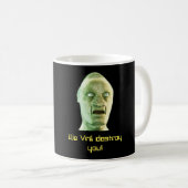 Mug Le Vril (Devant droit)