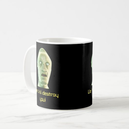 Mug Le Vril (Devant gauche)