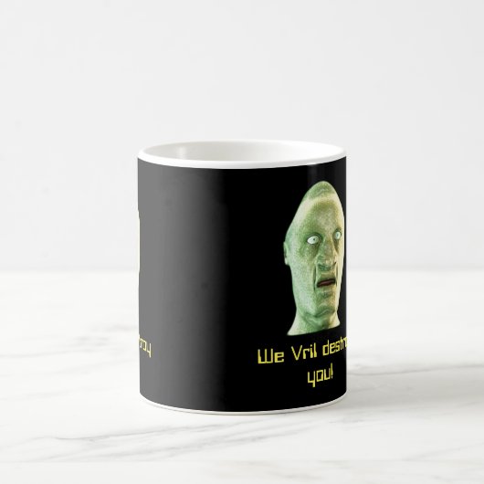 Mug Le Vril (Centre)