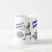 Mug Le wagon-restaurant de la maman (Centre)