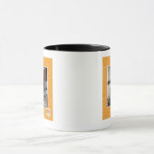 Mug le wakin UV de la meilleure partie (Centre)