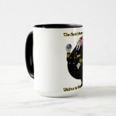 Mug Le Walrus le plus intéressant au monde (Devant gauche)