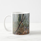 Mug Le Web de l'araignée européenne (Gauche)