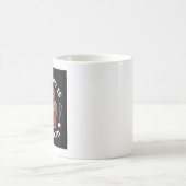 Mug Le week-end est entièrement réservé ! - pour les a (Centre)