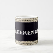 Mug Le Weekender (Centre)