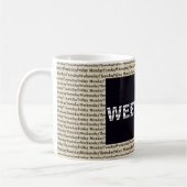 Mug Le Weekender (Gauche)
