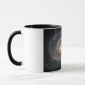 Mug Le Whirlpool Galaxy M51 & Companion dans l'espace (Gauche)