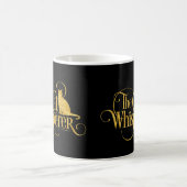 Mug Le Whisperer de chat (Centre)