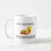 Mug Le Whisperer d'écureuil (Gauche)