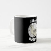Mug Le Whisperer des poulets (Devant gauche)