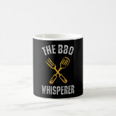 Mug Le Whisperer du barbecue (Centre)