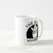 Mug Le Whisperer Plante (Devant droit)