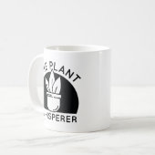 Mug Le Whisperer Plante (Devant gauche)