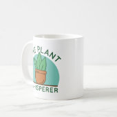 Mug Le Whisperer Plante (Devant gauche)