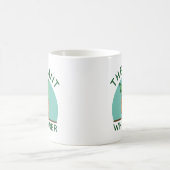 Mug Le Whisperer Plante (Centre)
