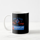 Mug Le Willow Lounge de Mike Ditka (Gauche)