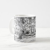 Mug Le Winnie l'Arbre - (Devant gauche)