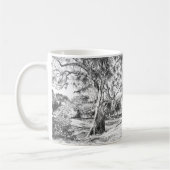 Mug Le Winnie l'Arbre - (Gauche)