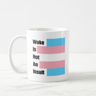 Mug Le Woke N'Est Pas Un Insulte