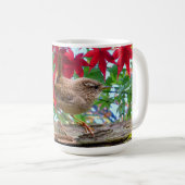 Mug Le Wren (Devant droit)