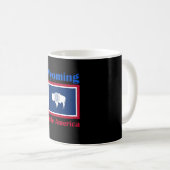 Mug Le Wyoming de Little America (Devant droit)