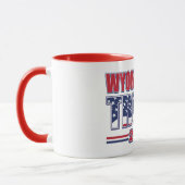 Mug Le Wyoming pour Trump (Gauche)