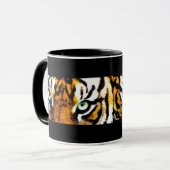 MUG LE YEUX DE TIGER (Devant gauche)