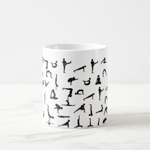 Mug Le yoga se propage