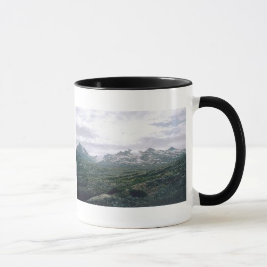 Mug Le Yukon - l'Alaska (Droite)
