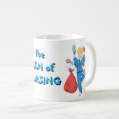 Mug Le Zen of Nursing Coffee Cup (Devant droit)
