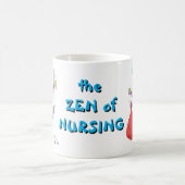 Mug Le Zen of Nursing Coffee Cup (Centre)