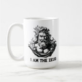 Mug Le Zeus ultime (Gauche)