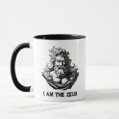 Mug Le Zeus ultime (Gauche)