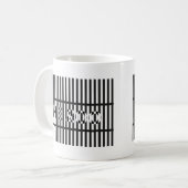 Mug Le Zoo Bar (Devant gauche)