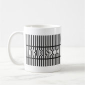 Mug Le Zoo Bar (Gauche)