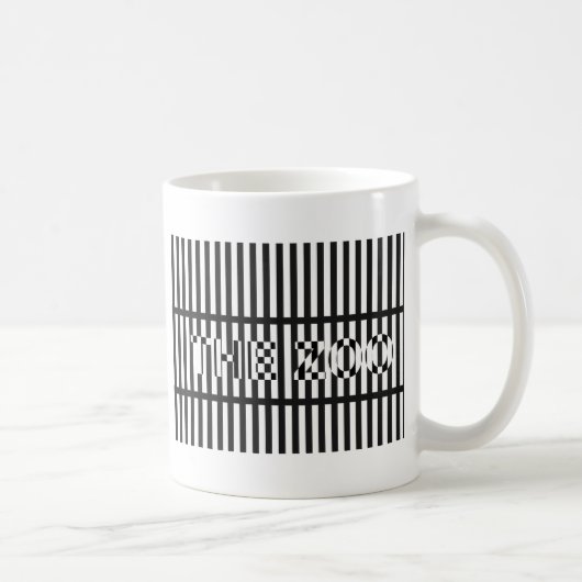 Mug Le Zoo Bar (Droite)