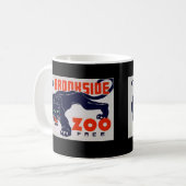 Mug Le zoo de Brookfield (Devant gauche)