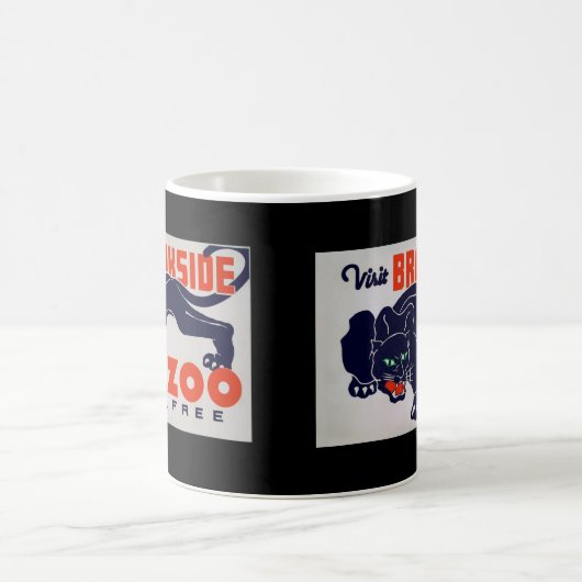 Mug Le zoo de Brookfield (Centre)