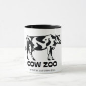 Mug Le zoo unique drôle de vache est Tmere toute autre (Centre)