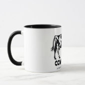 Mug Le zoo unique drôle de vache est Tmere toute autre (Gauche)