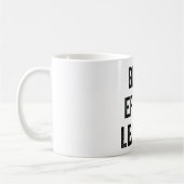Mug Leader du meilleur effet (Gauche)