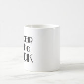 Mug leader du pack (Centre)