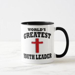 Mug Leader jeunesse